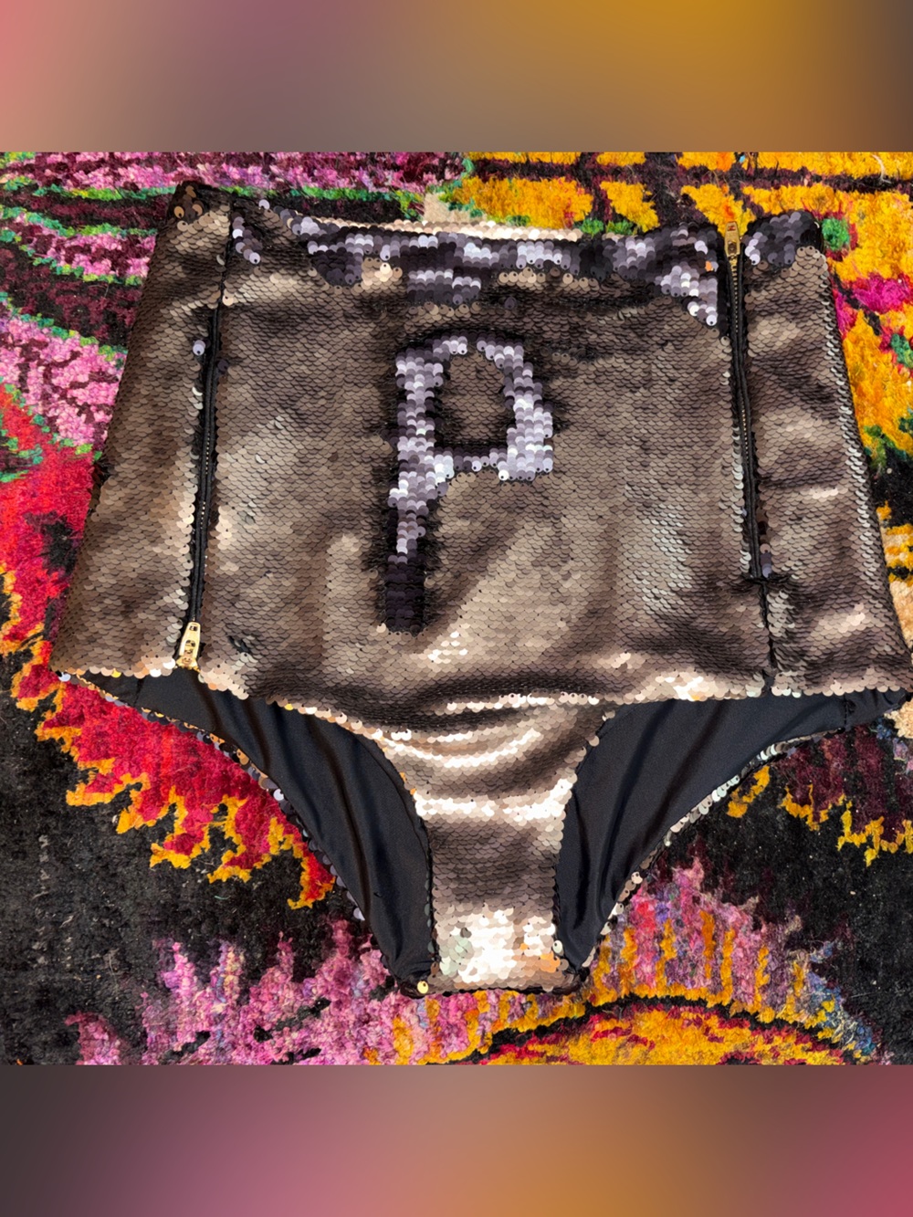 Free People Heidi Merrick Neptune Bottoms - Picture 2 of 5